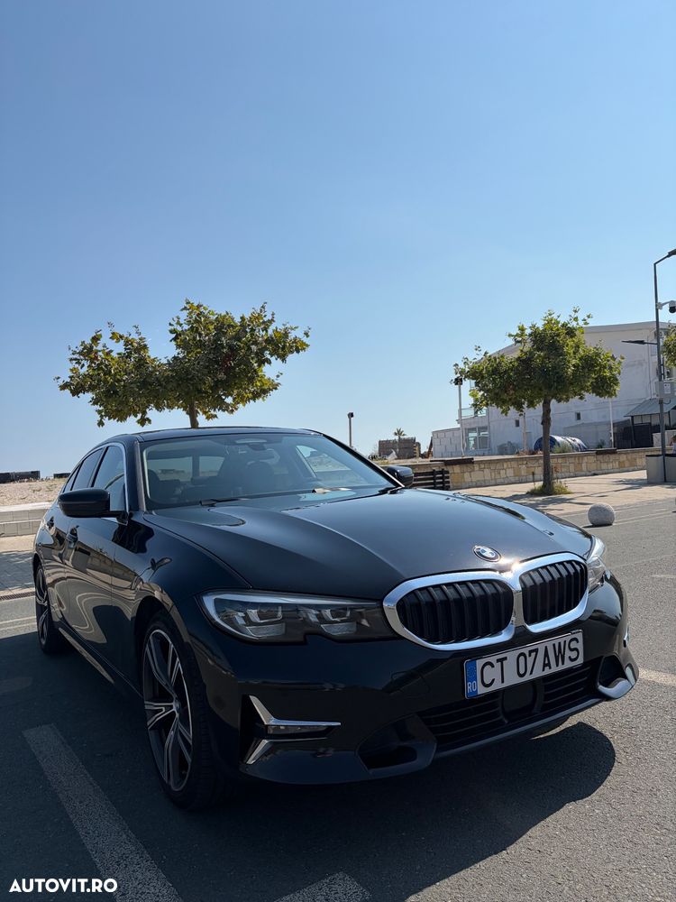 BMW Seria 3 320d xDrive AT Luxury Line - 5