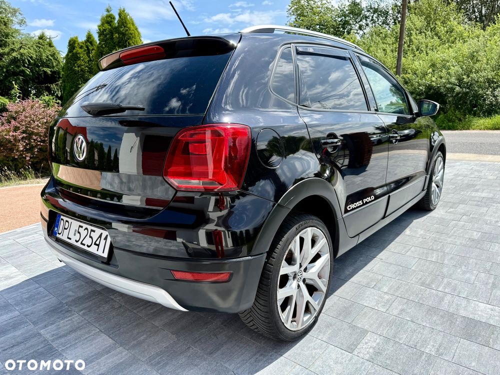 Volkswagen Polo Cross - 13
