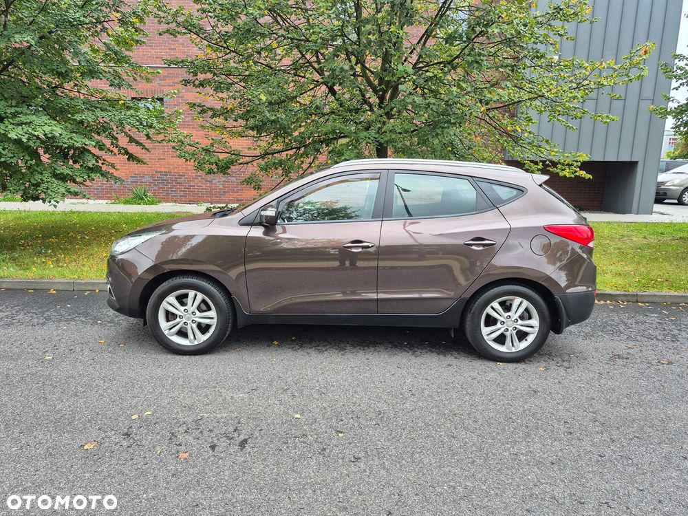 Hyundai ix35 1.6 GDI Comfort 2WD - 1