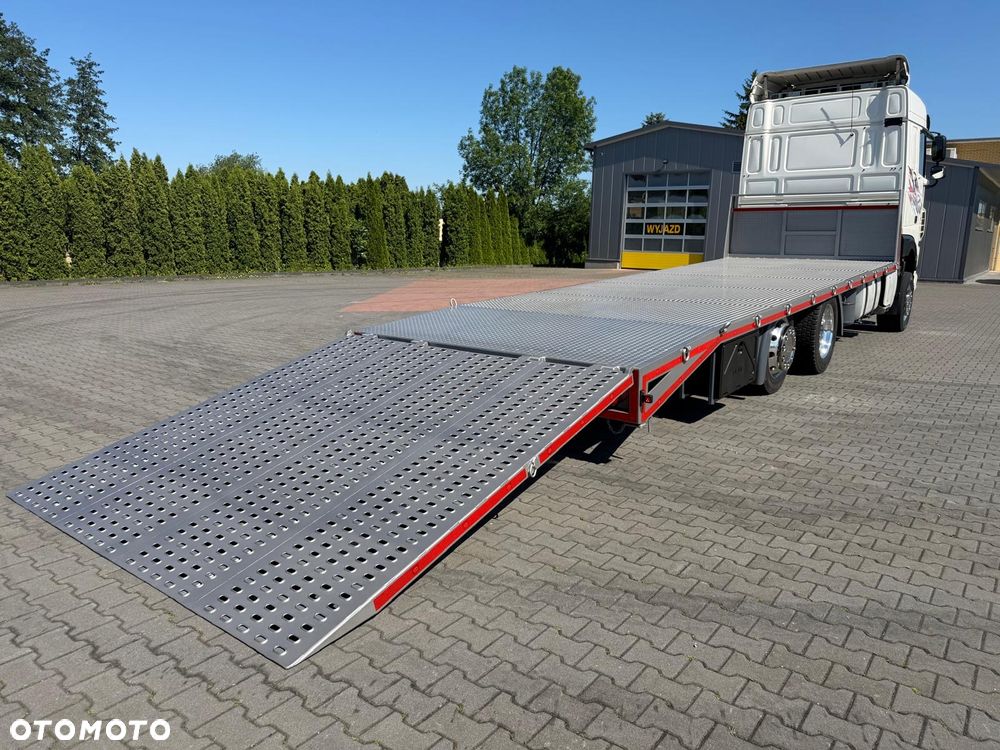 DAF XF 450 - 12