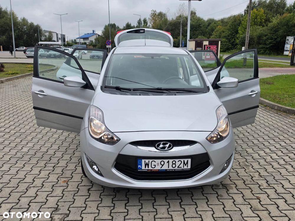 Hyundai ix20 1.6 Comfort - 8