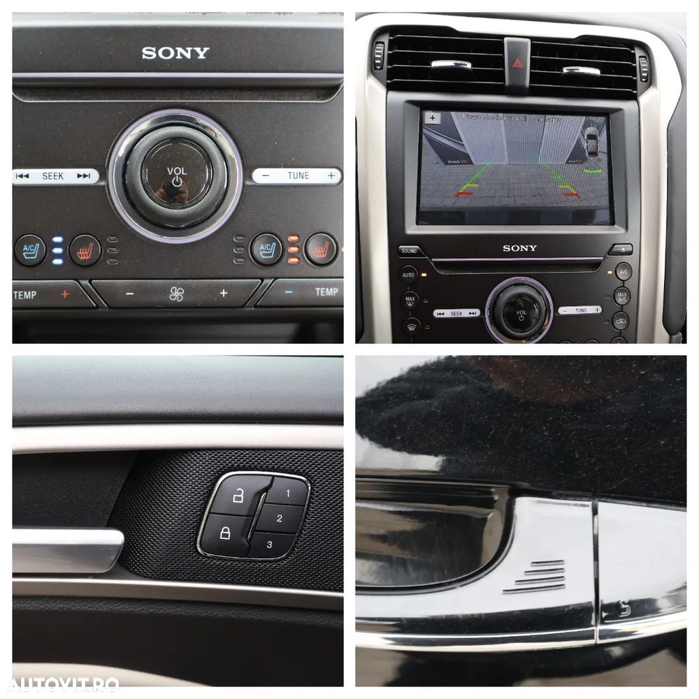 Ford Mondeo 2.0 CVT VIGNALE - 8