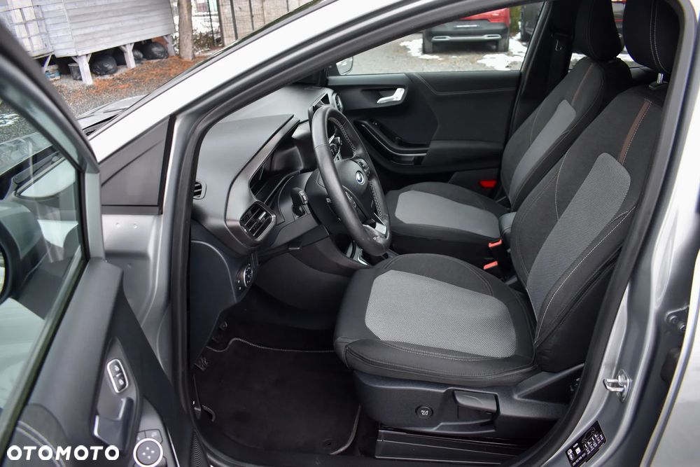 Ford Puma 1.0 EcoBoost Titanium X - 21