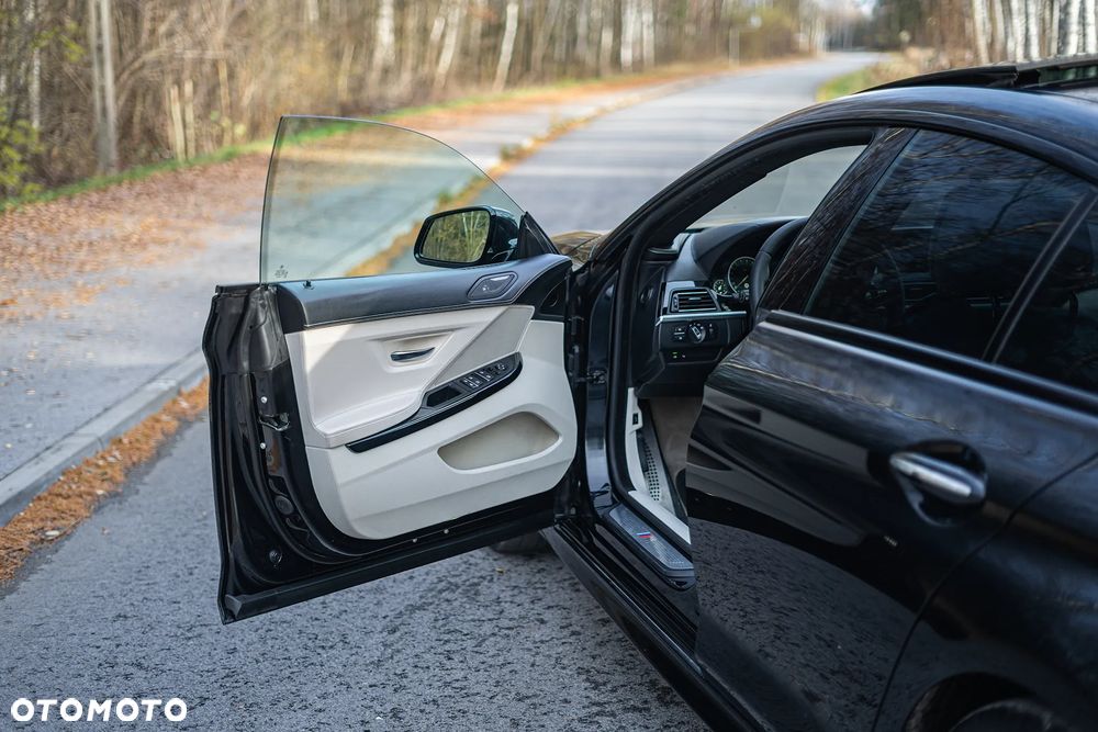 BMW Seria 6 640d M Sport Edition - 14