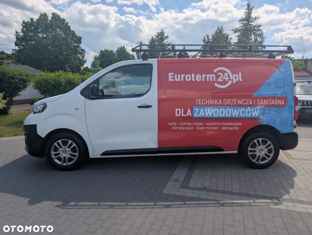Peugeot Expert Jumpy Proace - 2
