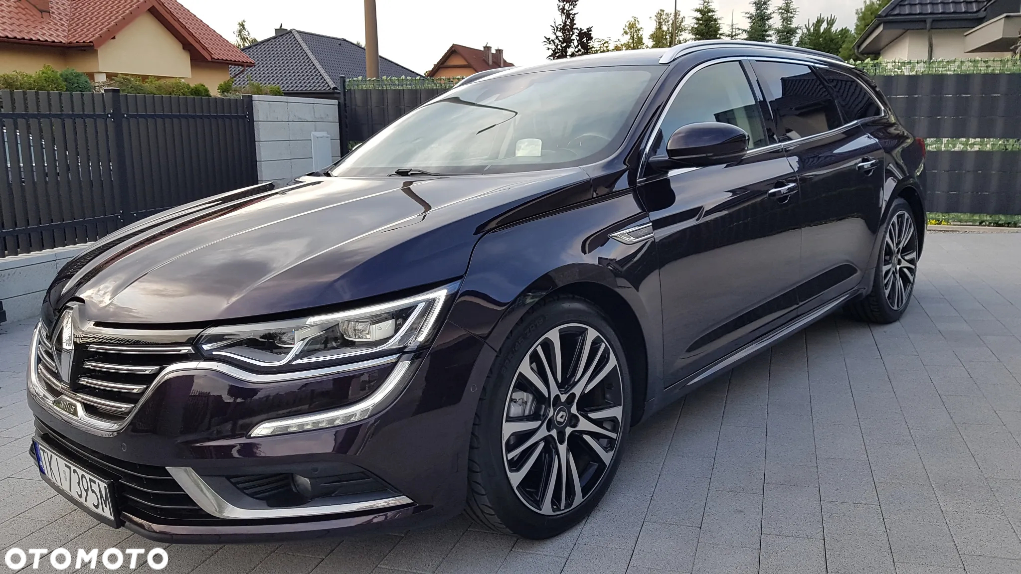 Renault Talisman 1.6 Energy dCi Initiale Paris EDC - 35