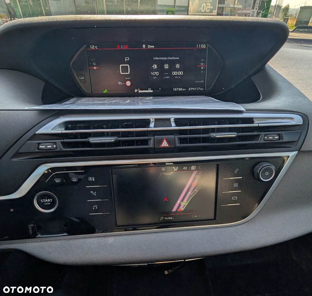Citroën C4 Grand Picasso - 12