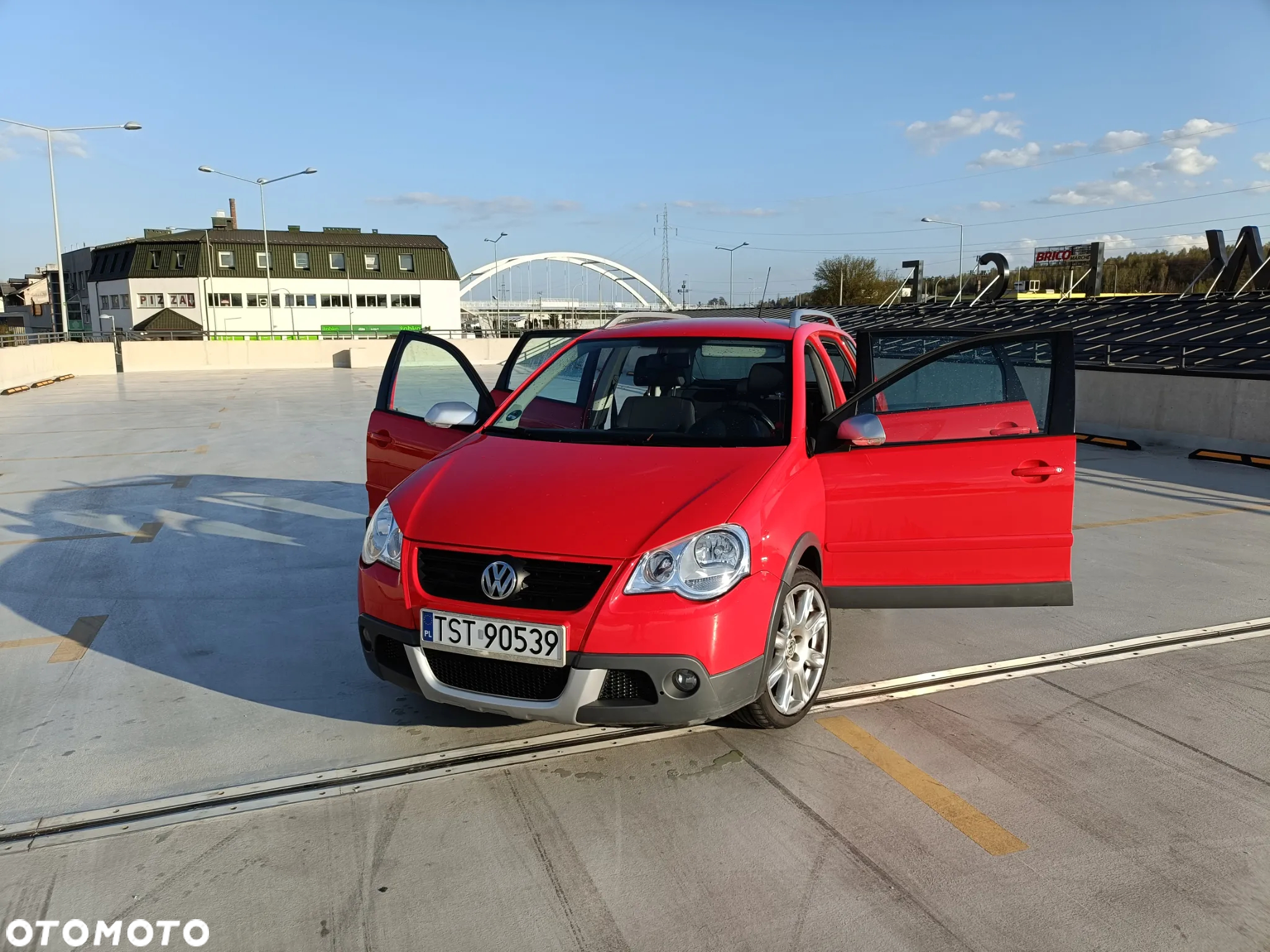 Volkswagen Polo 1.2 CrossPolo - 17