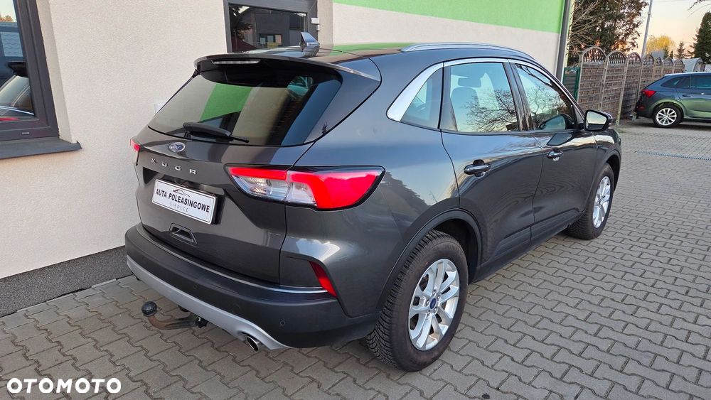 Ford Kuga 1.5 EcoBlue FWD Titanium - 9