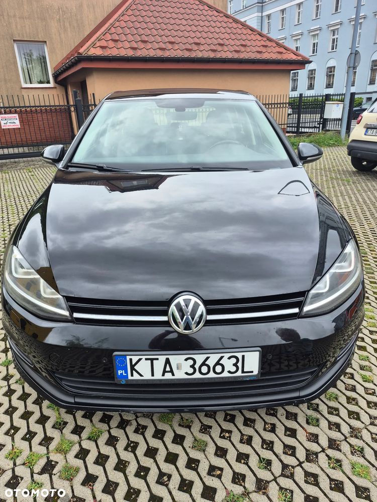 Volkswagen Golf 1.2 TSI BMT Trendline - 18