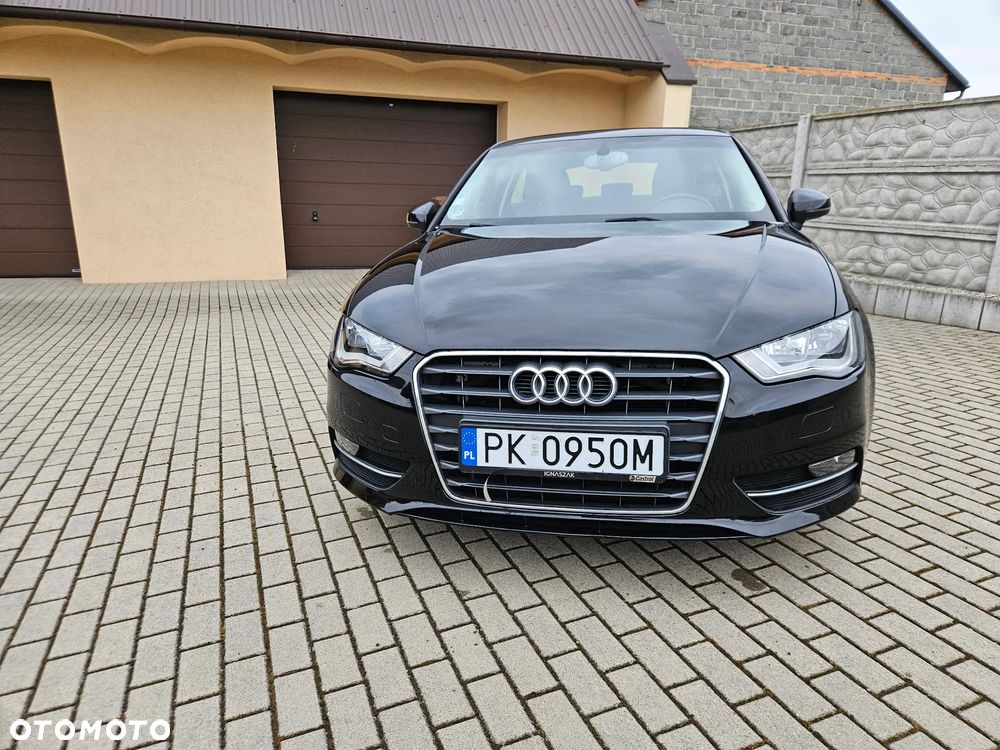 Audi A3 3-drzwiowe 2.0 TDI - 3