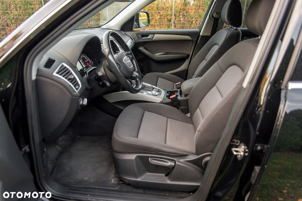 Audi Q5 2.0 TDI clean diesel Quattro S tronic - 21