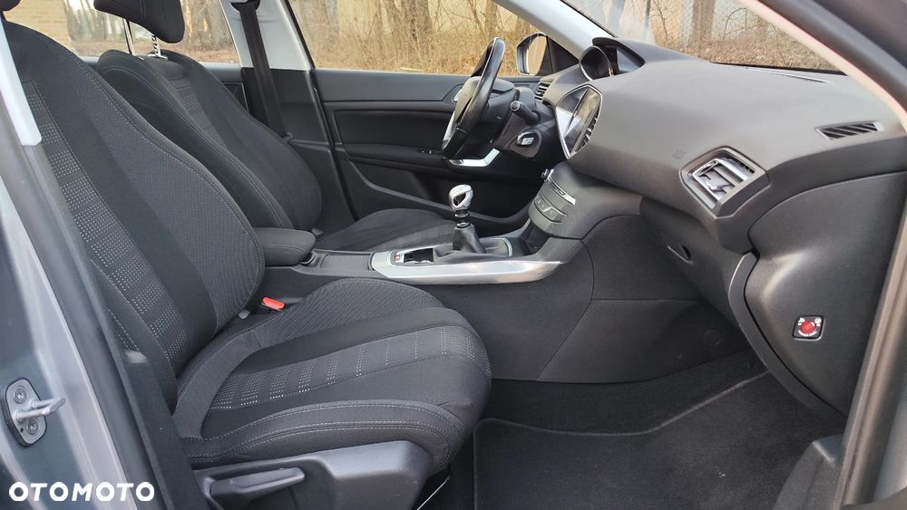 Peugeot 308 BlueHDi 150 Stop & Start Allure - 31