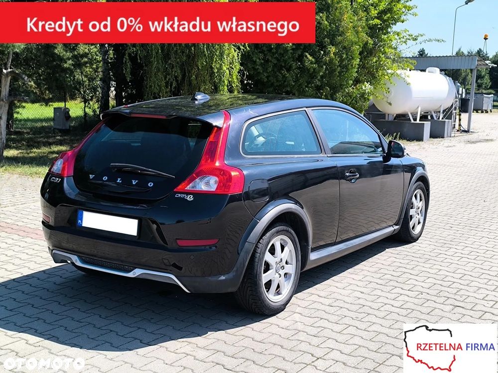 Volvo C30 D2 DRIVe Kinetic - 4