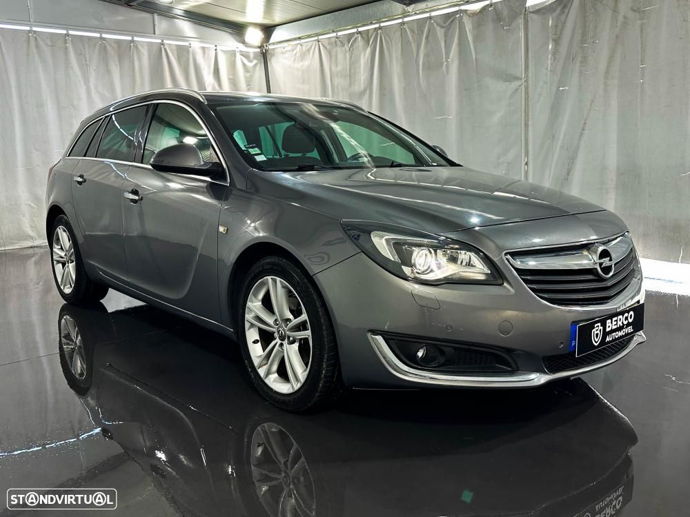 Opel Insignia - 4