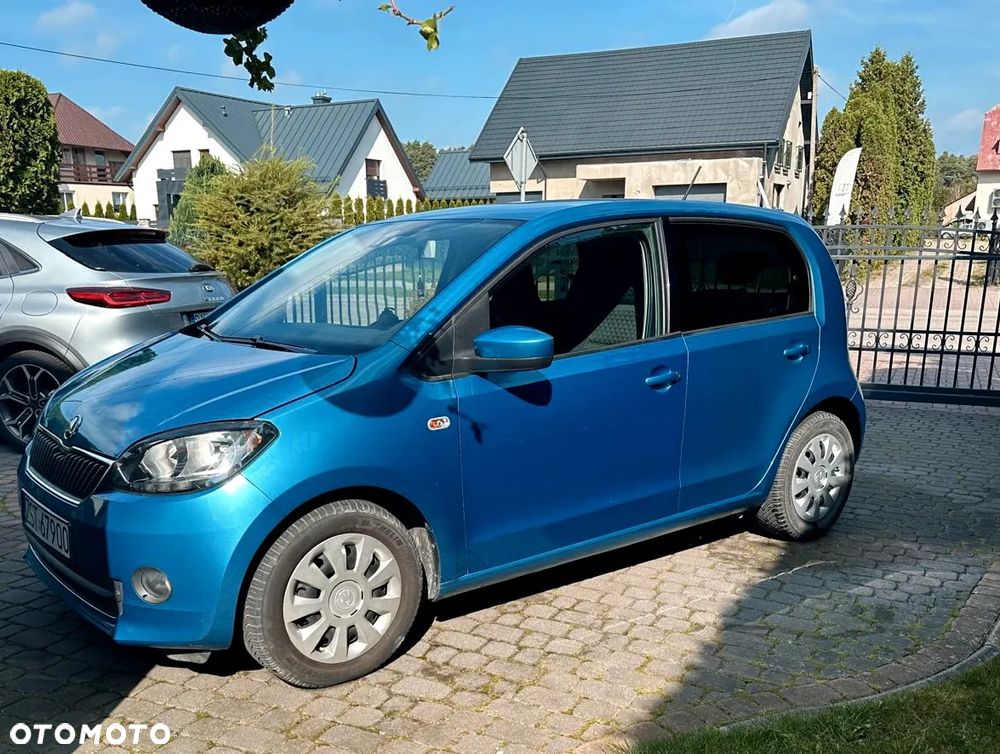 Skoda Citigo - 8
