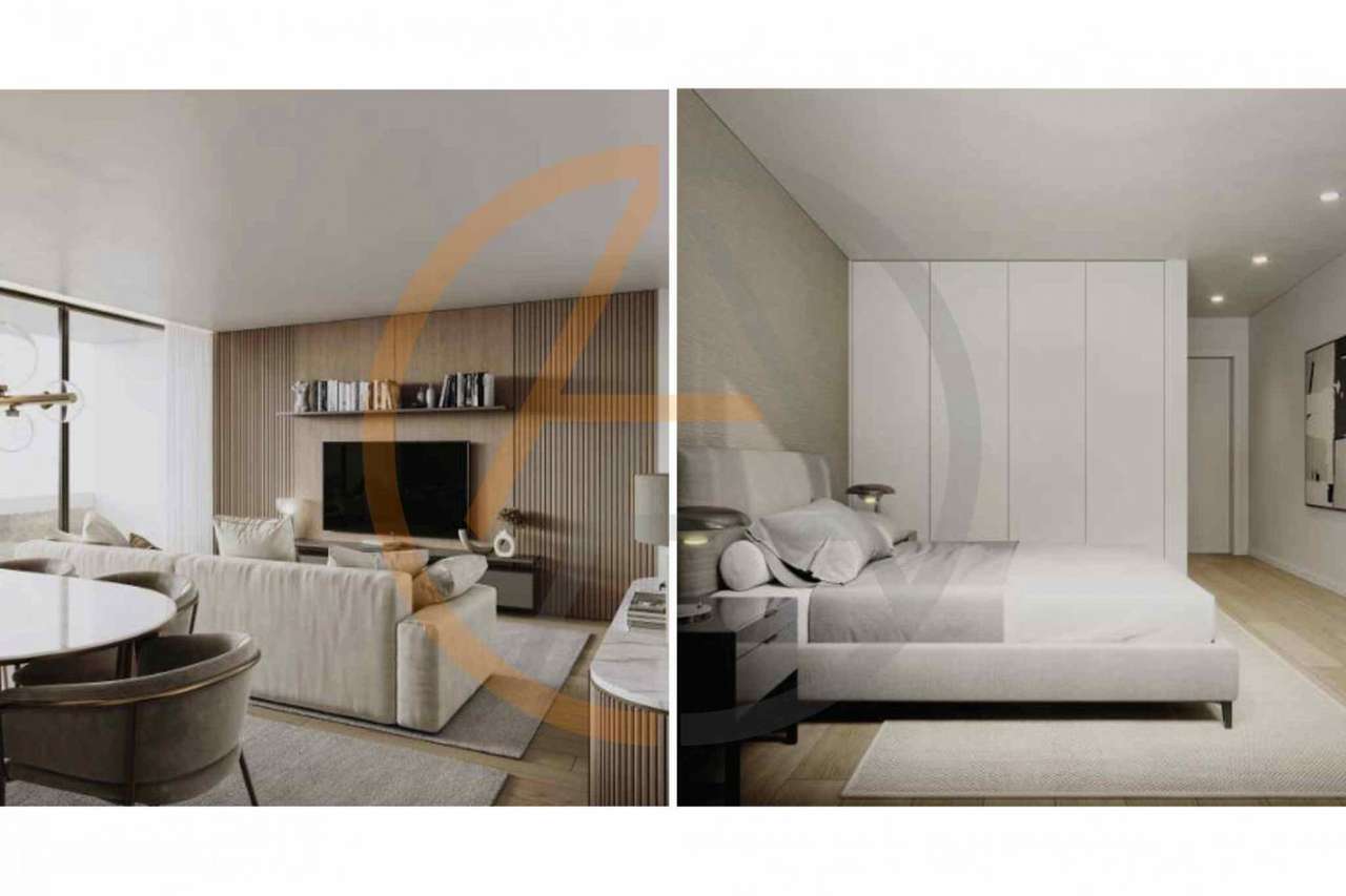 Moradia T4 Nova | D'ouro Mar - Canidelo - Grande imagem: 3/11