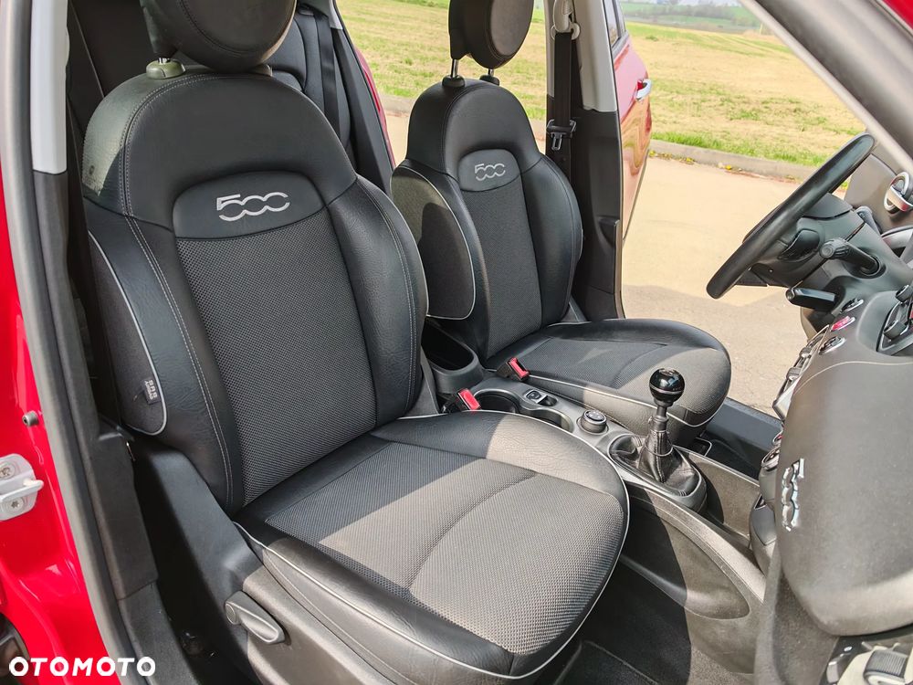 Fiat 500X 1.4 MultiAir 4x2 S&S City Cross - 16