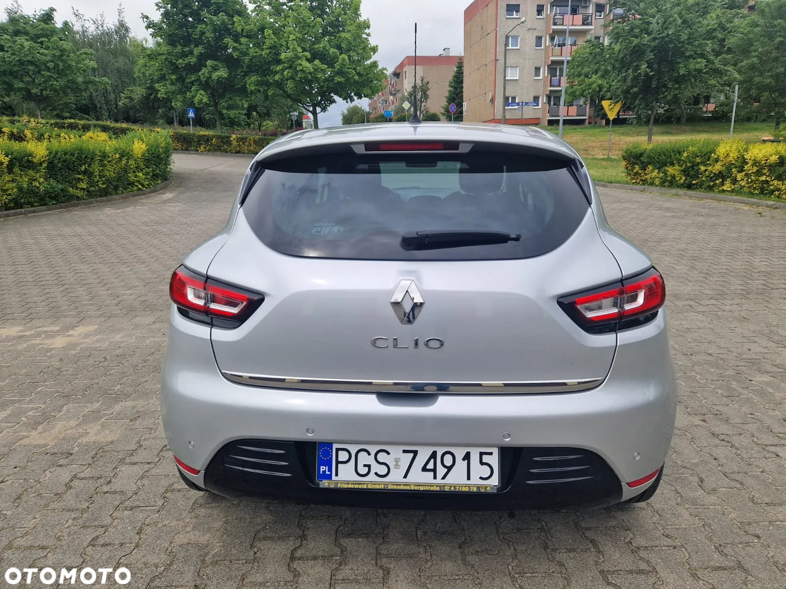Renault Clio 0.9 Energy TCe Limited 2018 - 38
