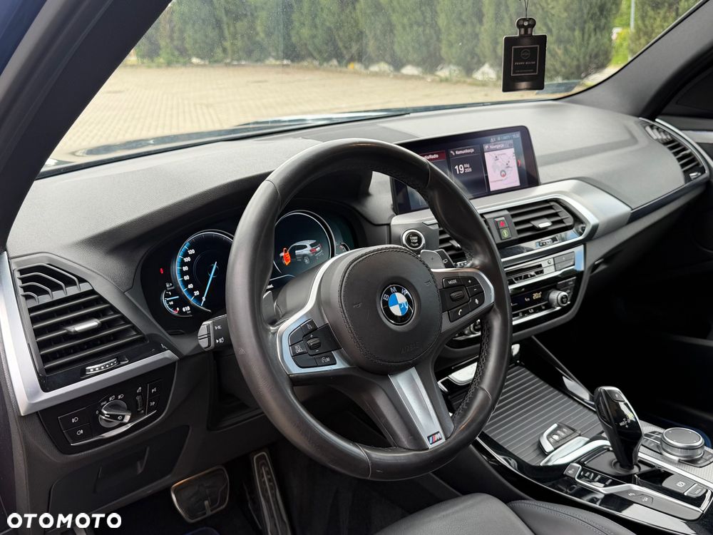 BMW X3 xDrive20d mHEV M Sport sport - 17