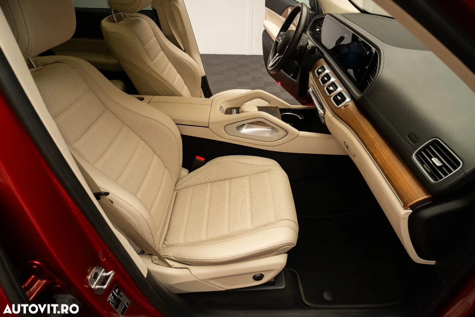 Mercedes-Benz GLE 350 e 4Matic 9G-TRONIC AMG Line - 18