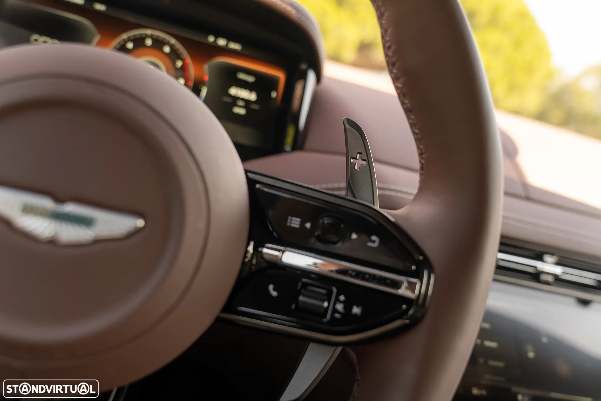 Aston Martin DB12 Coupé V8 Auto - 27