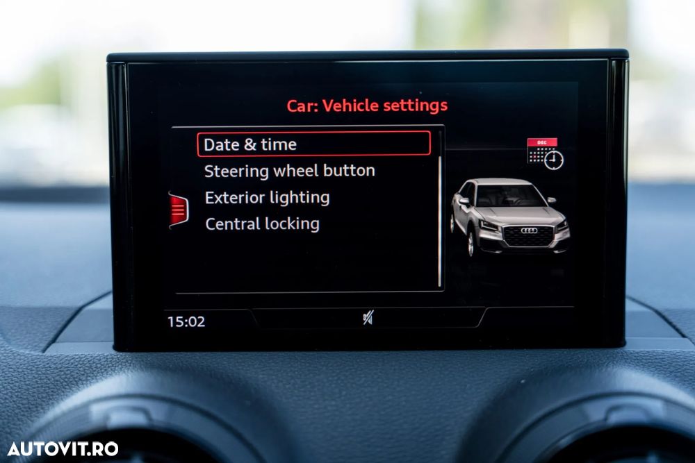 Audi Q2 1.6 TDI S tronic design - 25