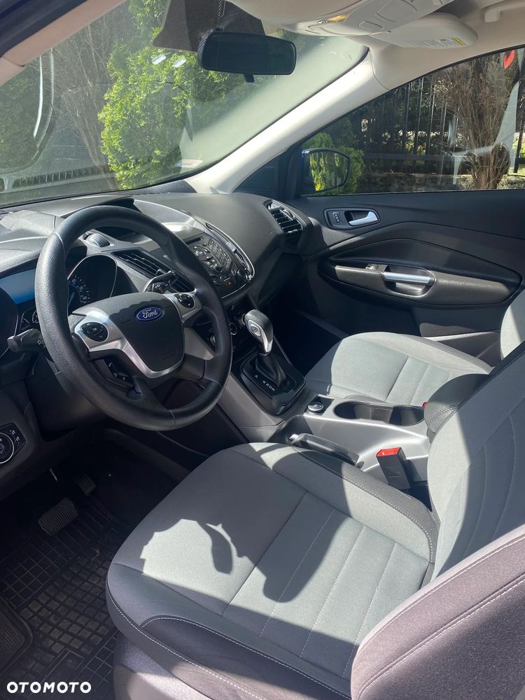 Ford Escape 1.5 EcoBoost AWD SE - 7