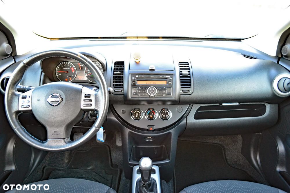 Nissan Note 1.4 I-Way - 34