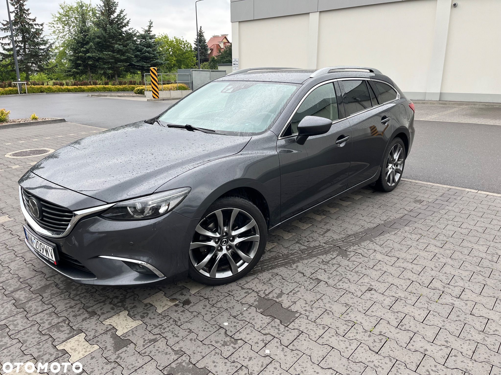 Mazda 6 2.5 Skypassion I-ELoop - 1