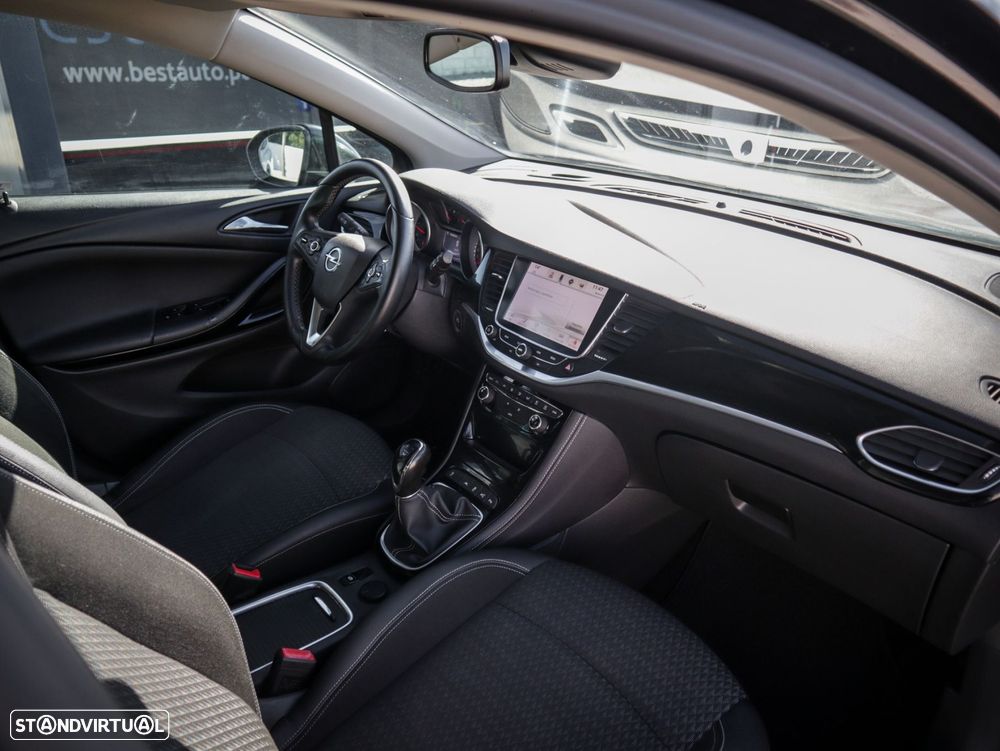 Opel Astra 1.6 CDTI Innovation S/S - 18