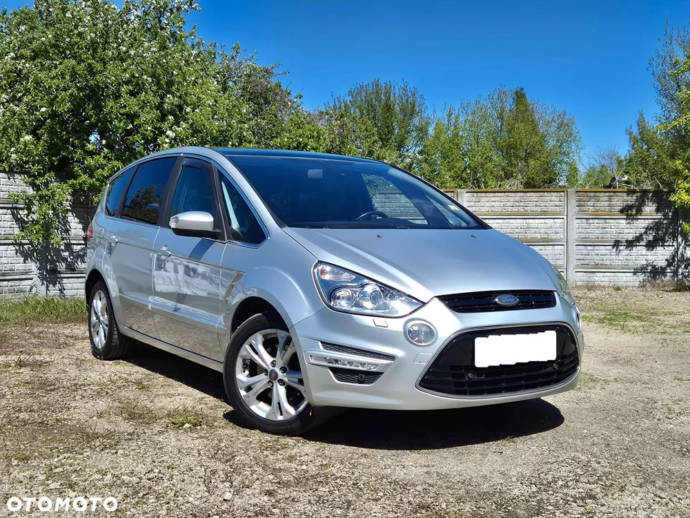 Ford S-Max 2.2 TDCi Titanium - 5