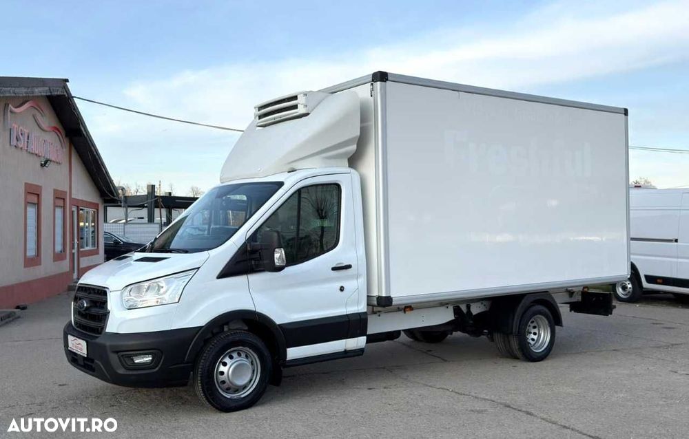 Ford TRANSIT CUB FRIGORIFIC - 3