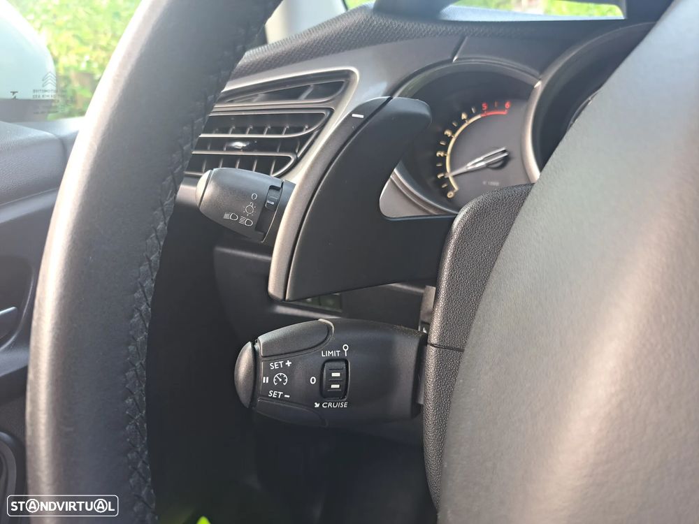 Citroën C3 1.4 e-HDi Air.Exclusive CMP - 19