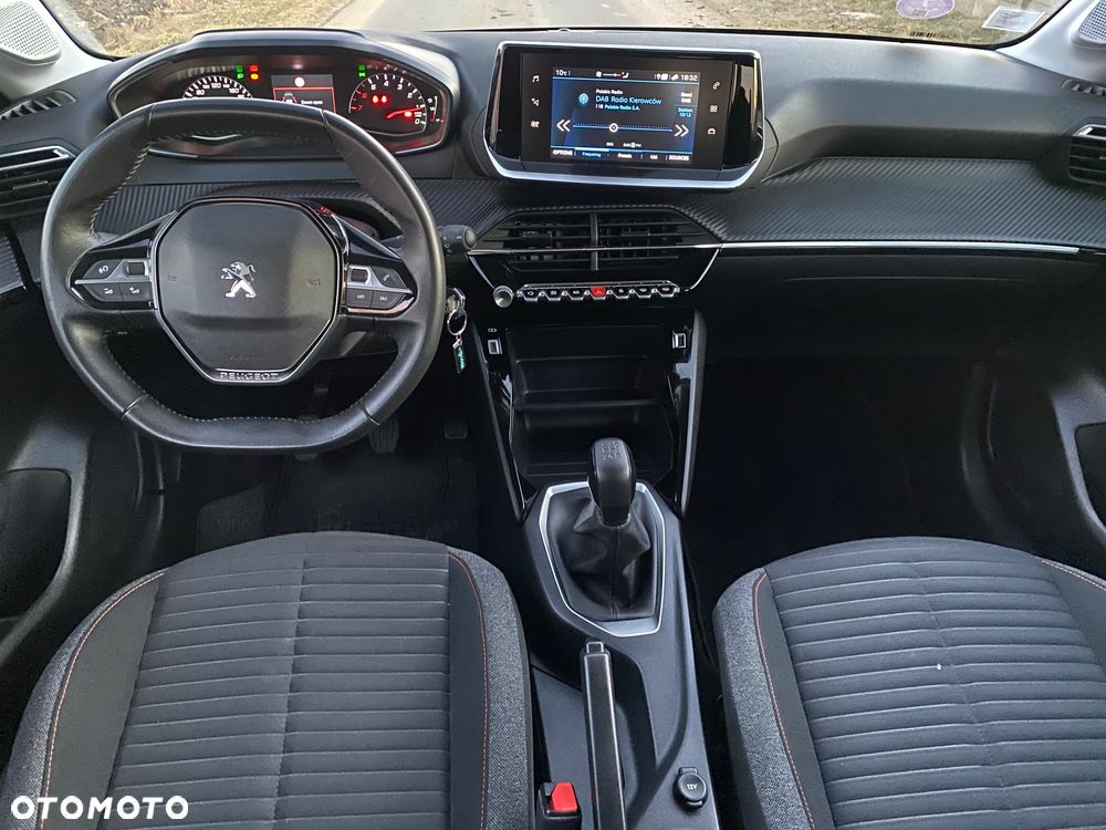 Peugeot 208 PureTech 75 Active - 15