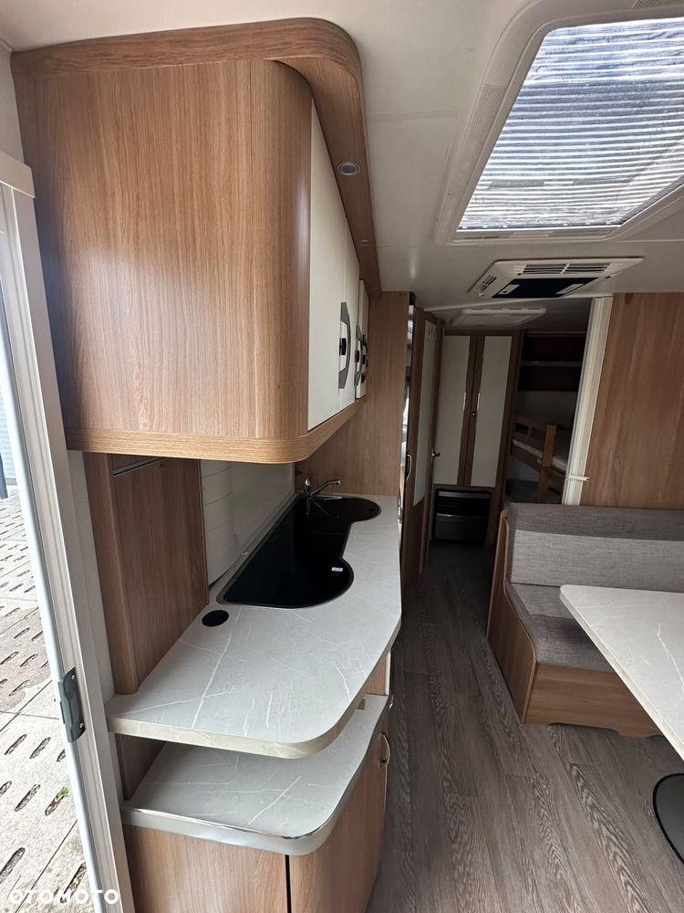 Hobby 545 KMF DE LUXE - 25