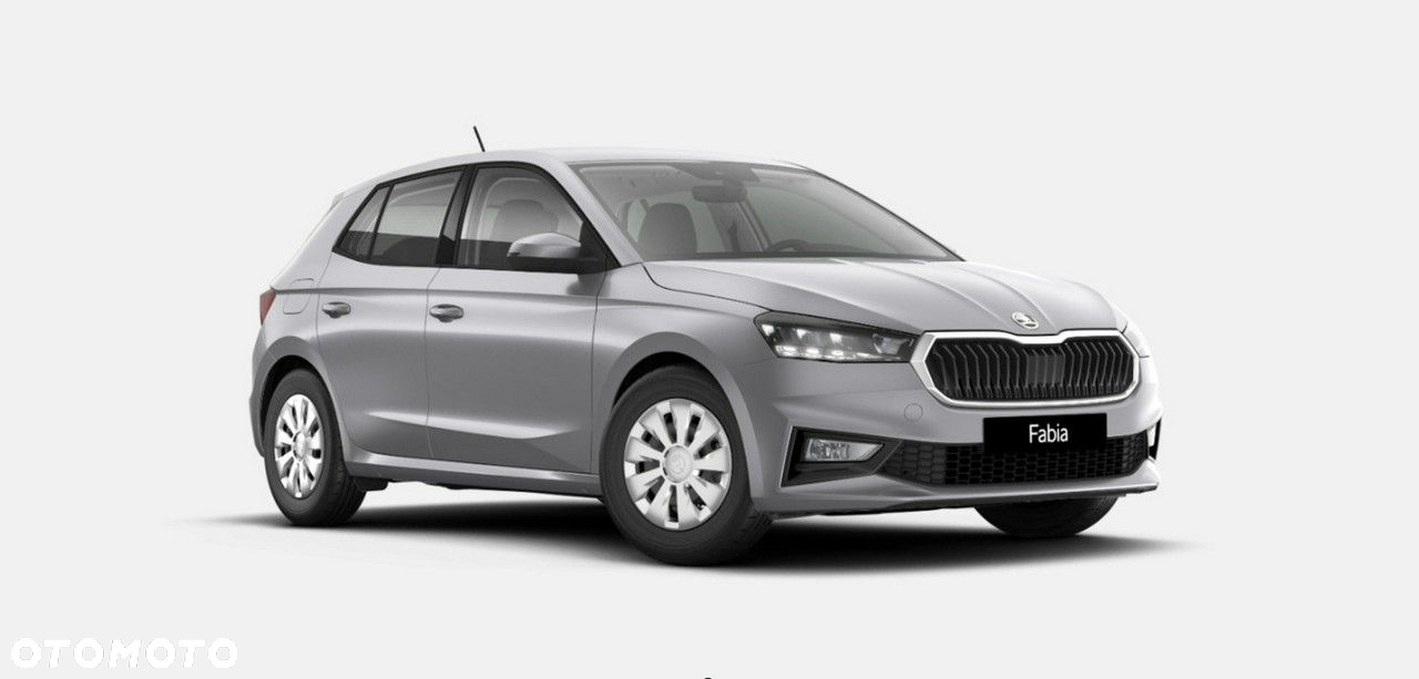 Skoda Fabia - 3