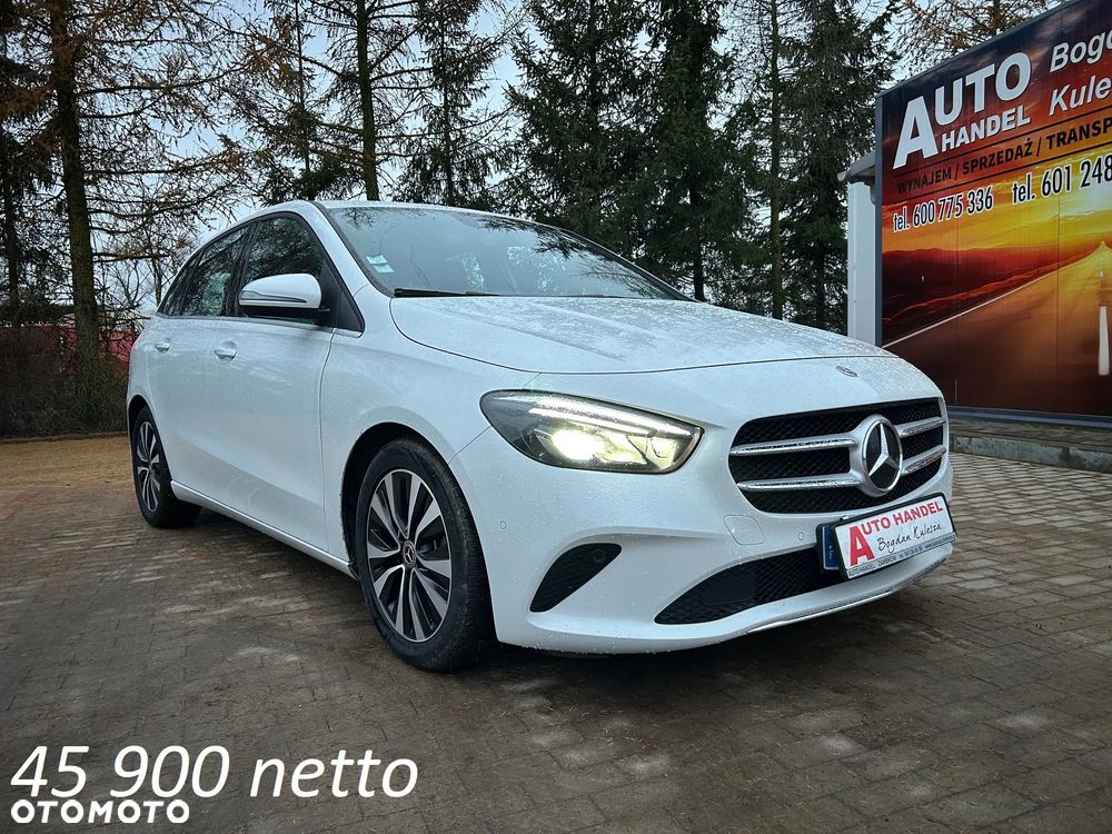 Mercedes-Benz Klasa B