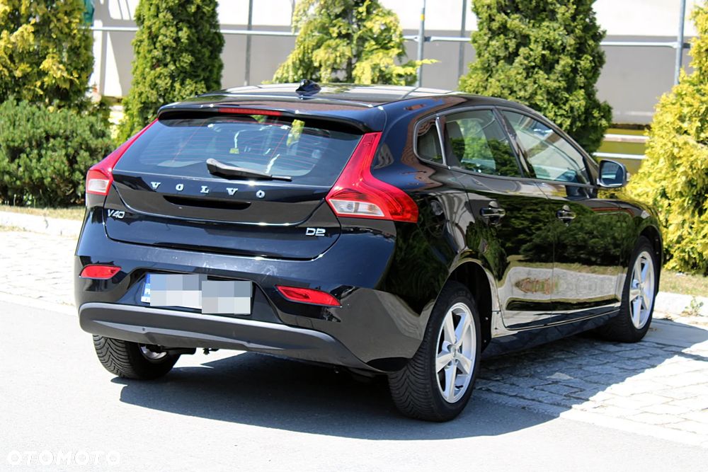 Volvo V40 - 10