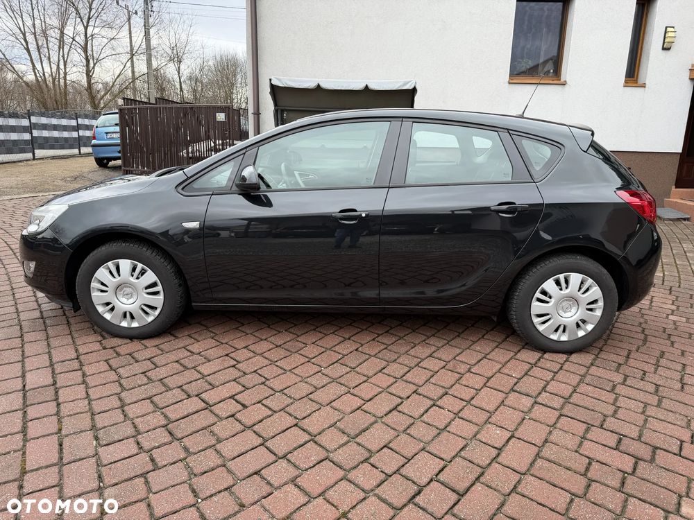 Opel Astra 1.4 Selection - 33