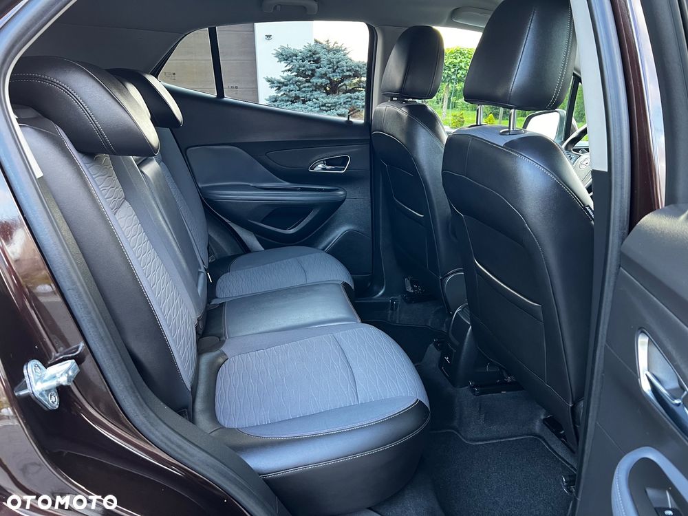 Opel Mokka 1.4 T Cosmo - 26