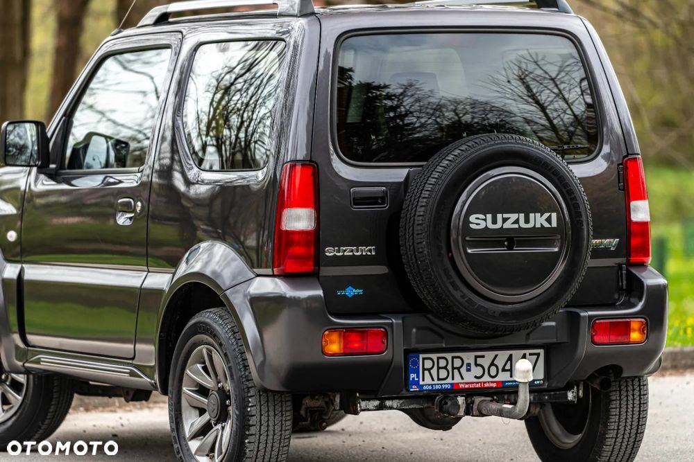 Suzuki Jimny - 24