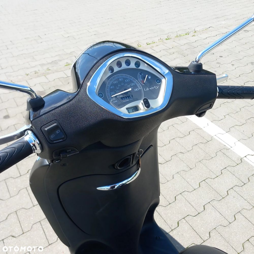 Piaggio Liberty - 5
