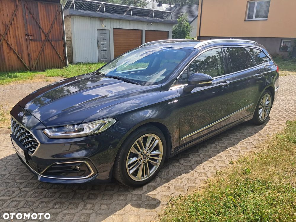Ford Mondeo - 1
