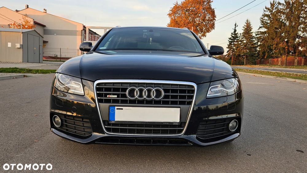 Audi A4 - 5