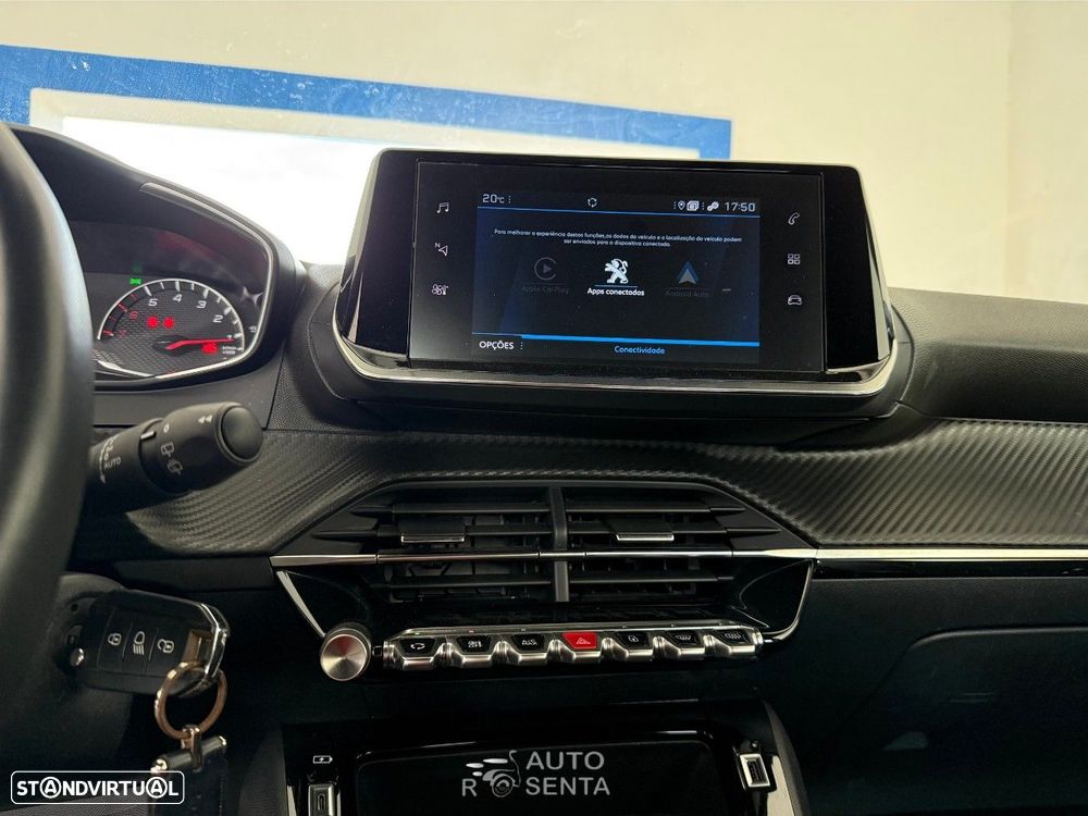 Peugeot 2008 1.2 PureTech Allure - 10