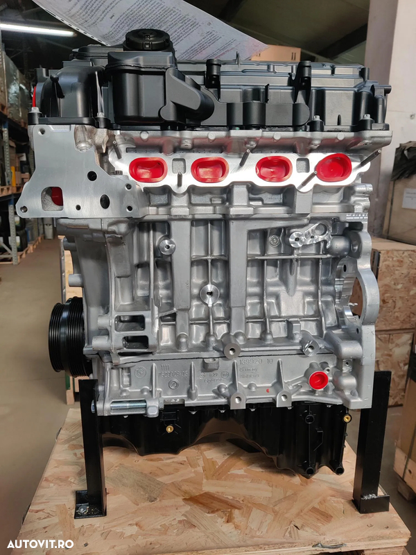 motor bmw N20B20 benzina NOU F10 F11 F30 F35 F31 F25 X3 X4 X5