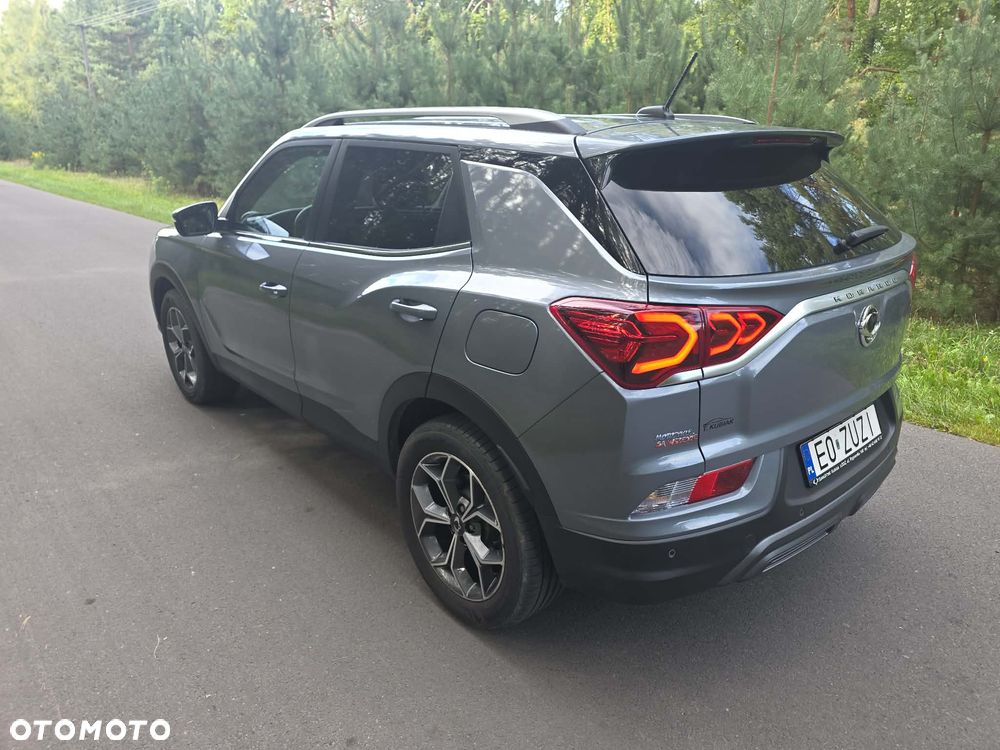 SsangYong/KGM Korando - 4