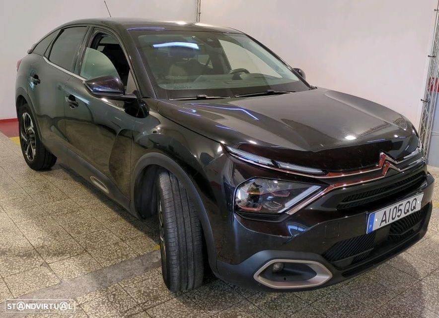 Citroën C4 1.5 BlueHDi Feel Pack - 2