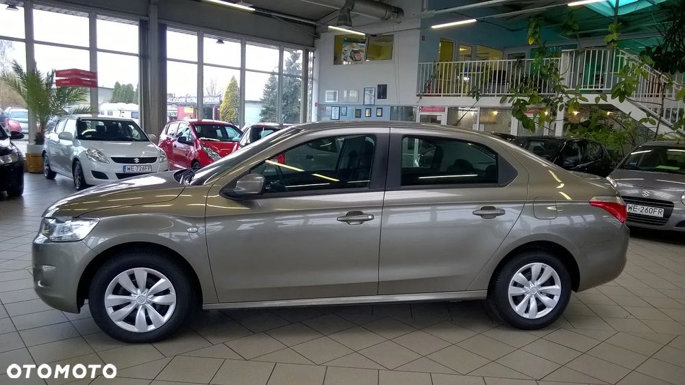 Citroën C-Elysée - 9